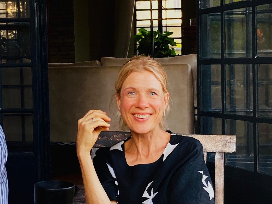 Fem Travel founder