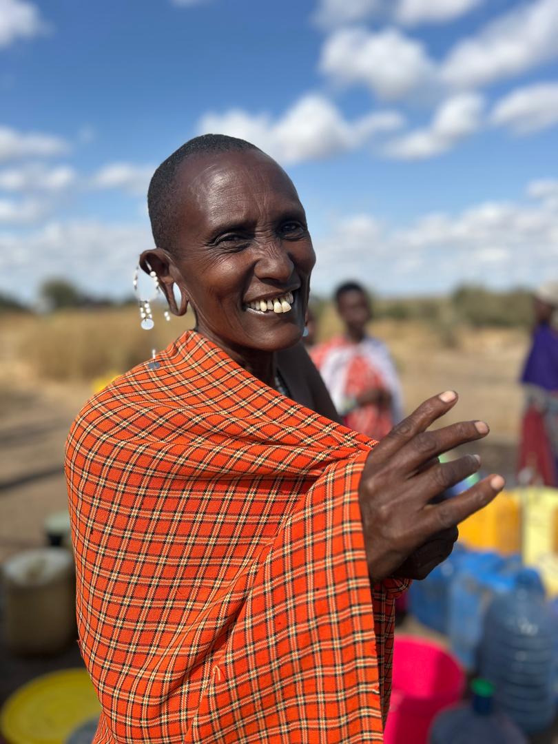 Tanzania Masai Community