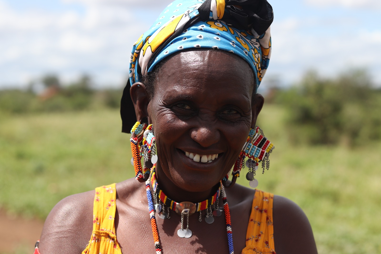 Tanzania Local Woman